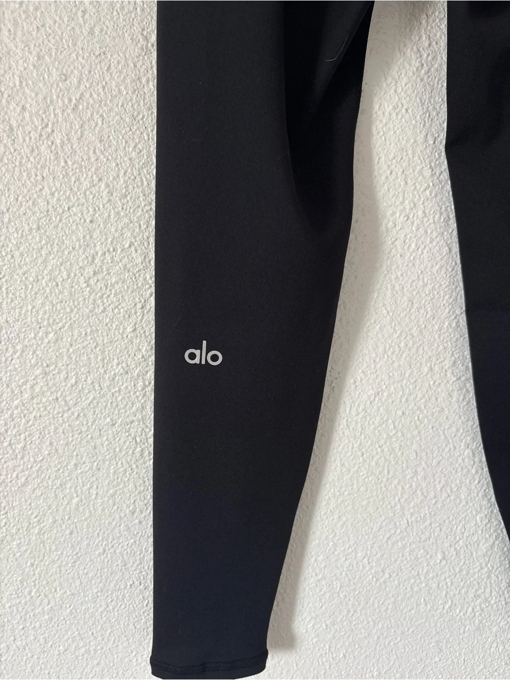 Alosoft High-Waist 7/8 Highlight Legging sz XXS